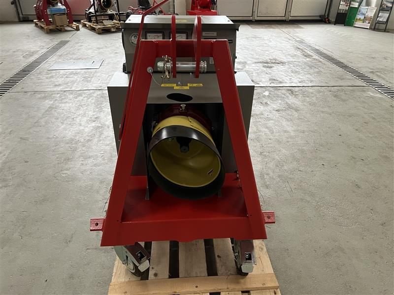 Stromgenerator typu Endress Endress EZG 40/4 II/TN-S, Neumaschine v Weitra (Obrázek 5)