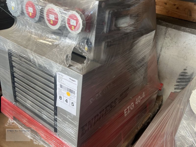 Stromgenerator van het type Endress ENDRESS Zapfwellenaggregat EZG 40/4 II/TN-S - Ak, Gebrauchtmaschine in Erlbach (Foto 1)