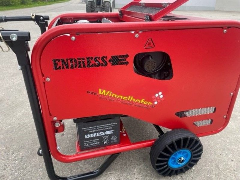 Stromgenerator of the type Endress ESE 1306 DHG-GT ES, Neumaschine in Starrein (Picture 3)