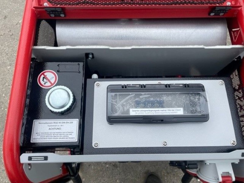 Stromgenerator of the type Endress ESE 1306 DHG-GT ES, Neumaschine in Starrein (Picture 2)