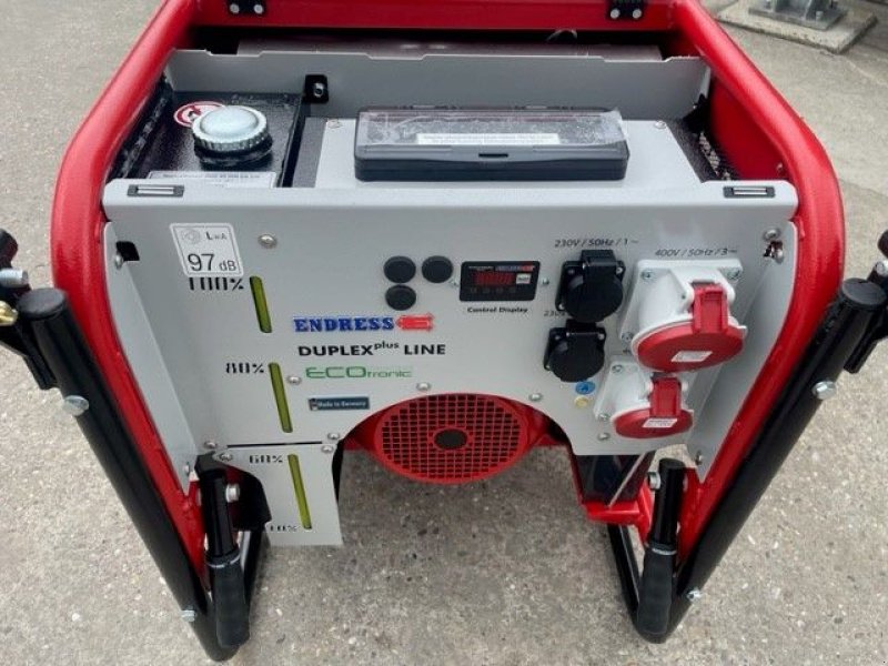 Stromgenerator des Typs Endress ESE 1306 DHG-GT ES, Neumaschine in Starrein (Bild 1)