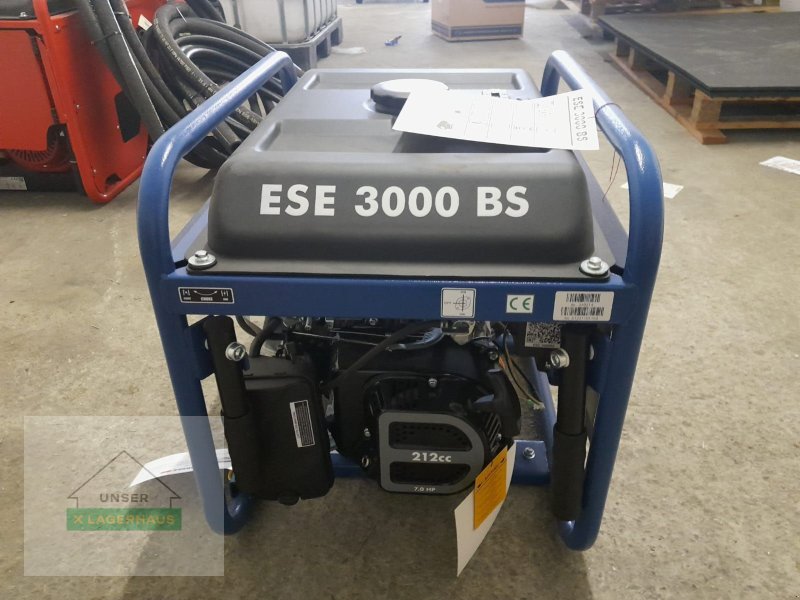 Stromgenerator a típus Endress ESE 3000, Vorführmaschine ekkor: Schlitters