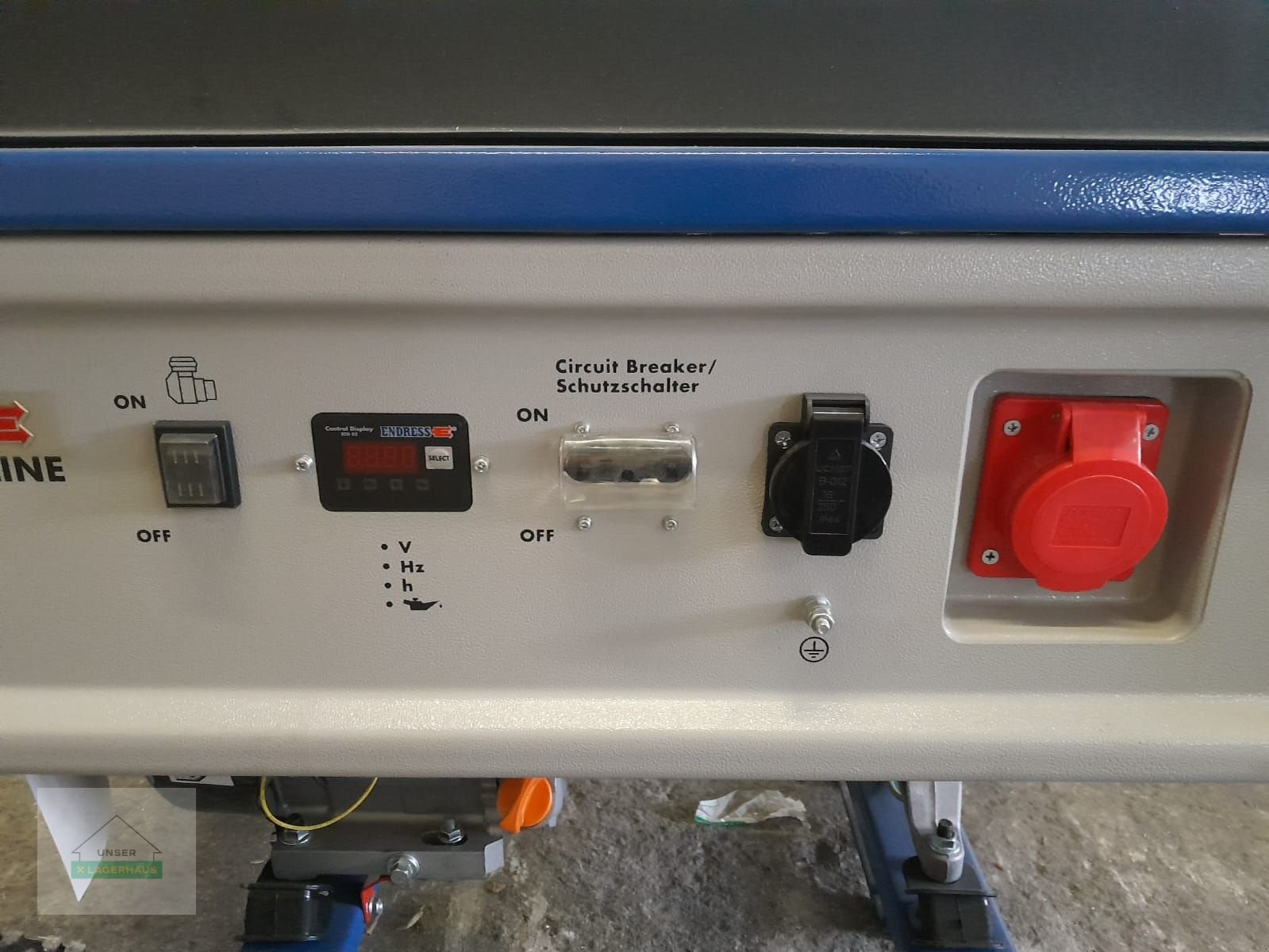 Stromgenerator от тип Endress ESE 6000, Neumaschine в Schlitters (Снимка 2)