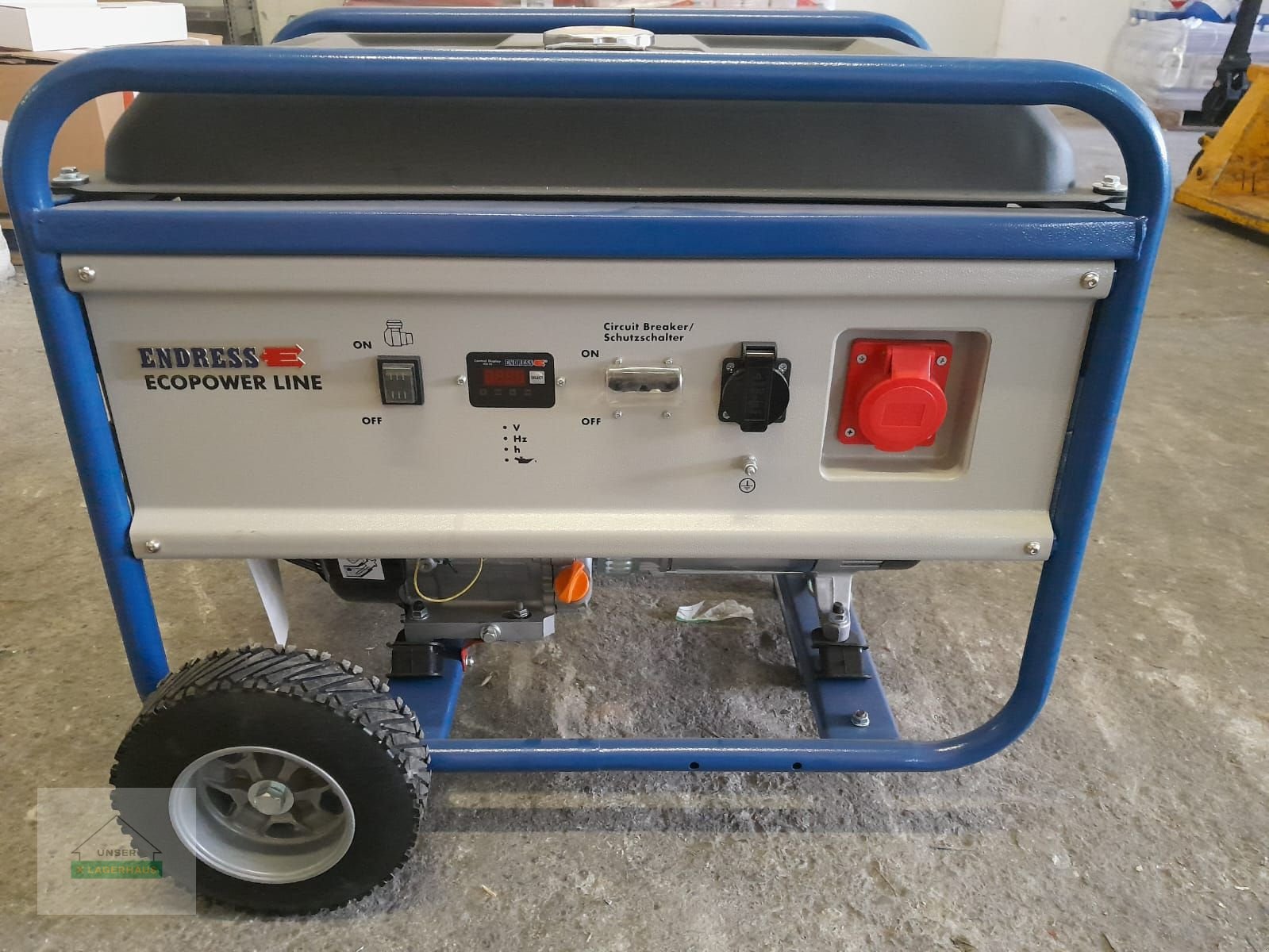 Stromgenerator от тип Endress ESE 6000, Neumaschine в Schlitters (Снимка 1)