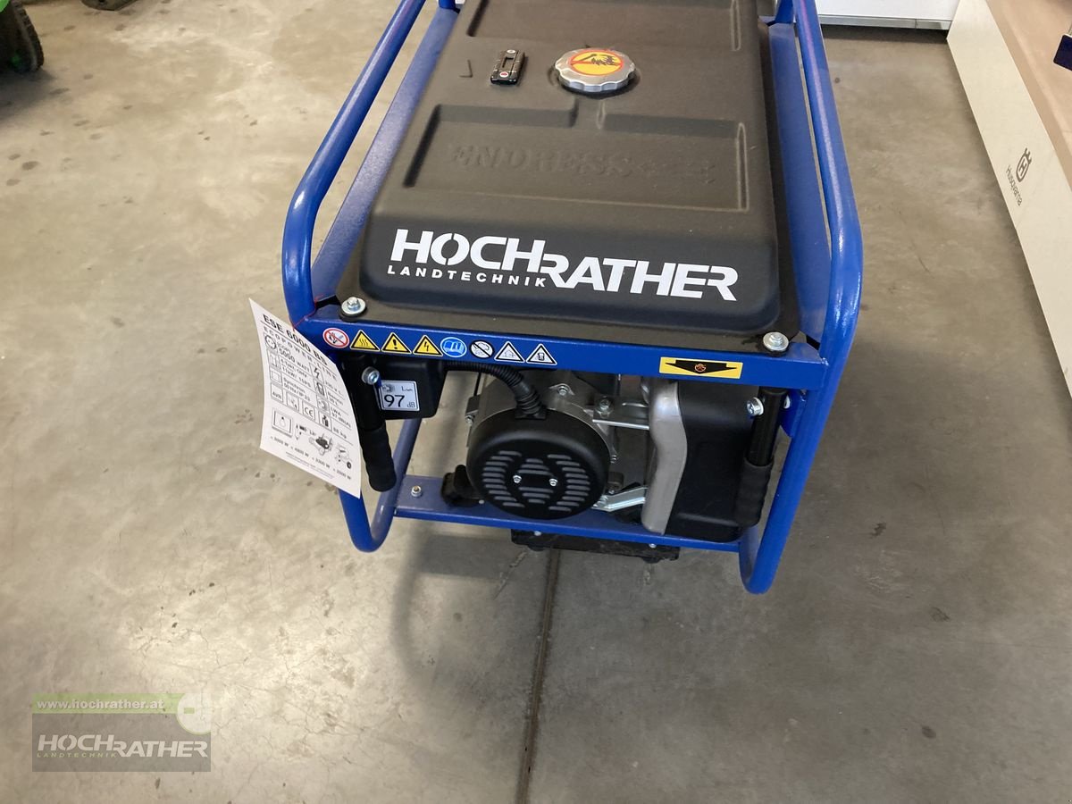 Stromgenerator of the type Endress ESE 6000BS, Neumaschine in Kronstorf (Picture 4)