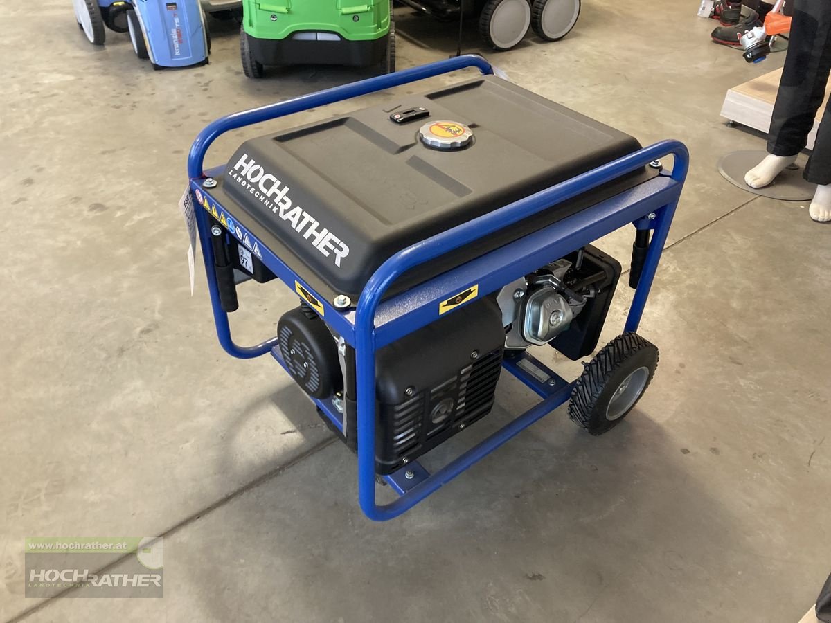 Stromgenerator of the type Endress ESE 6000BS, Neumaschine in Kronstorf (Picture 3)