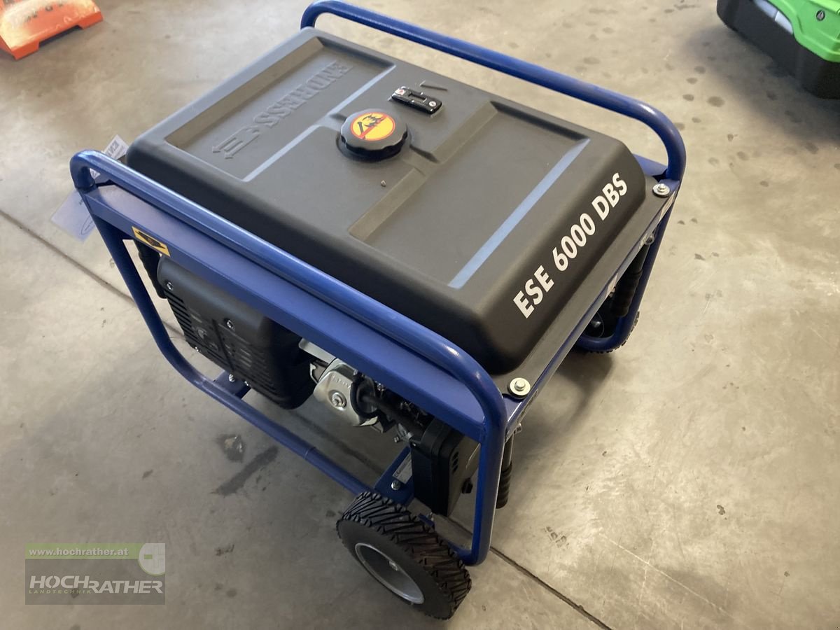 Stromgenerator des Typs Endress ESE 6000DBS, Neumaschine in Kronstorf (Bild 4)