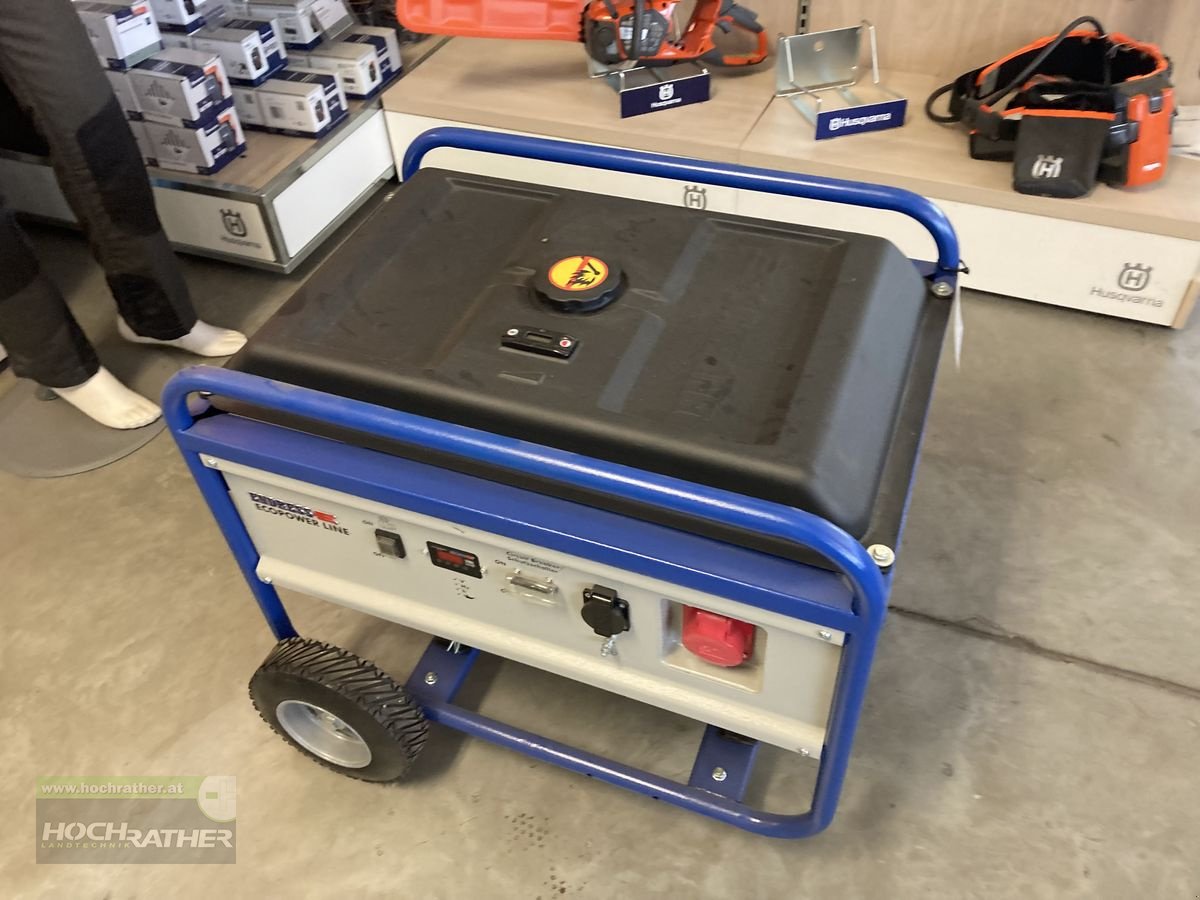 Stromgenerator des Typs Endress ESE 6000DBS, Neumaschine in Kronstorf (Bild 2)