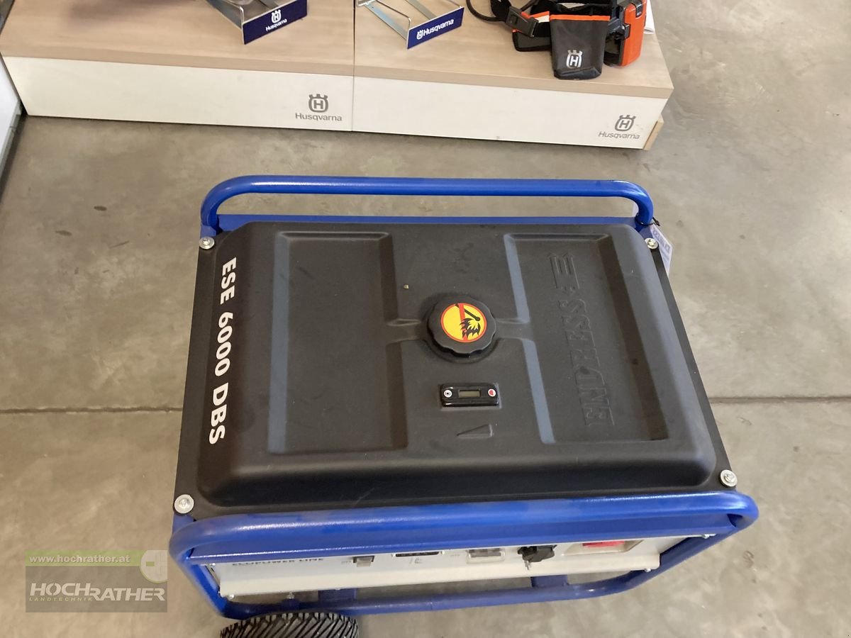 Stromgenerator des Typs Endress ESE 6000DBS, Neumaschine in Kronstorf (Bild 10)