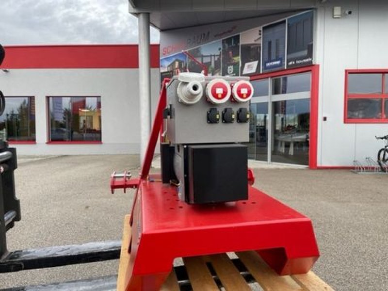 Stromgenerator of the type Endress EZG 25/2, Neumaschine in Starrein (Picture 3)