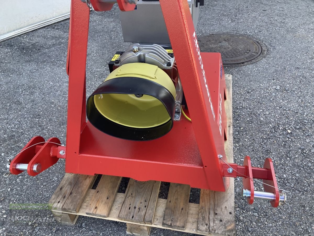 Stromgenerator of the type Endress EZG 25/2, Neumaschine in Kronstorf (Picture 3)