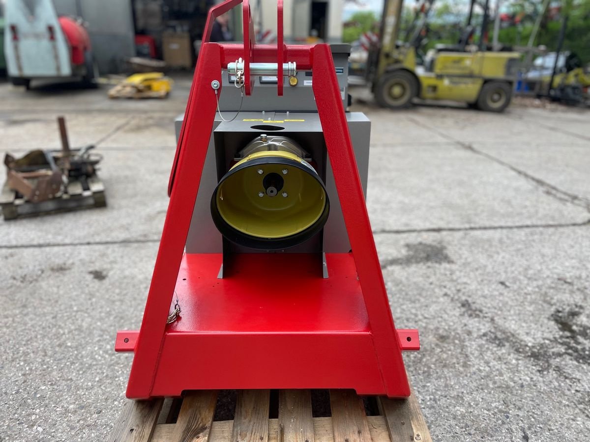 Stromgenerator del tipo Endress EZG 40-4, Neumaschine en Obritzberg (Imagen 6)