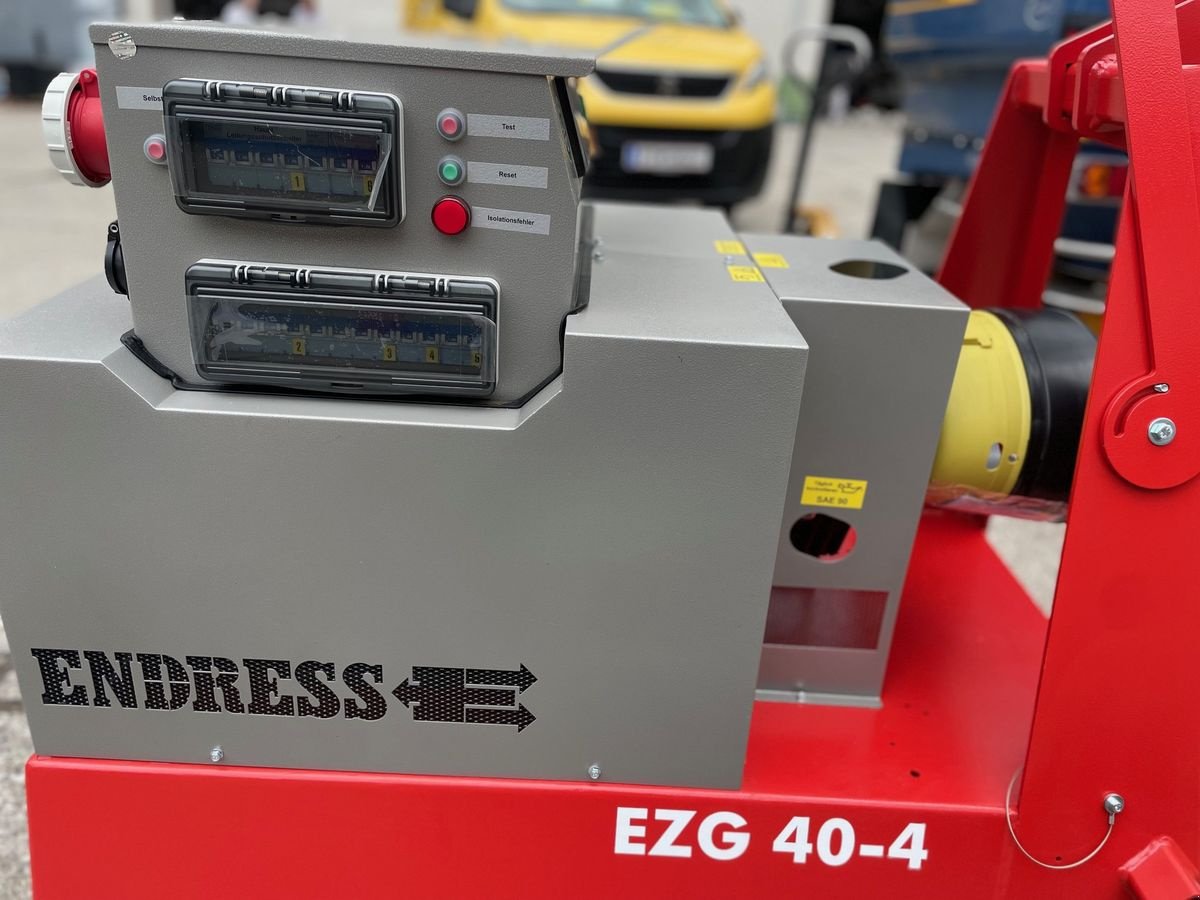 Stromgenerator del tipo Endress EZG 40-4, Neumaschine en Obritzberg (Imagen 2)