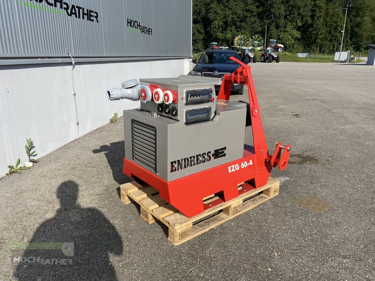 Stromgenerator of the type Endress EZG 60-4, Neumaschine in Kronstorf (Picture 3)