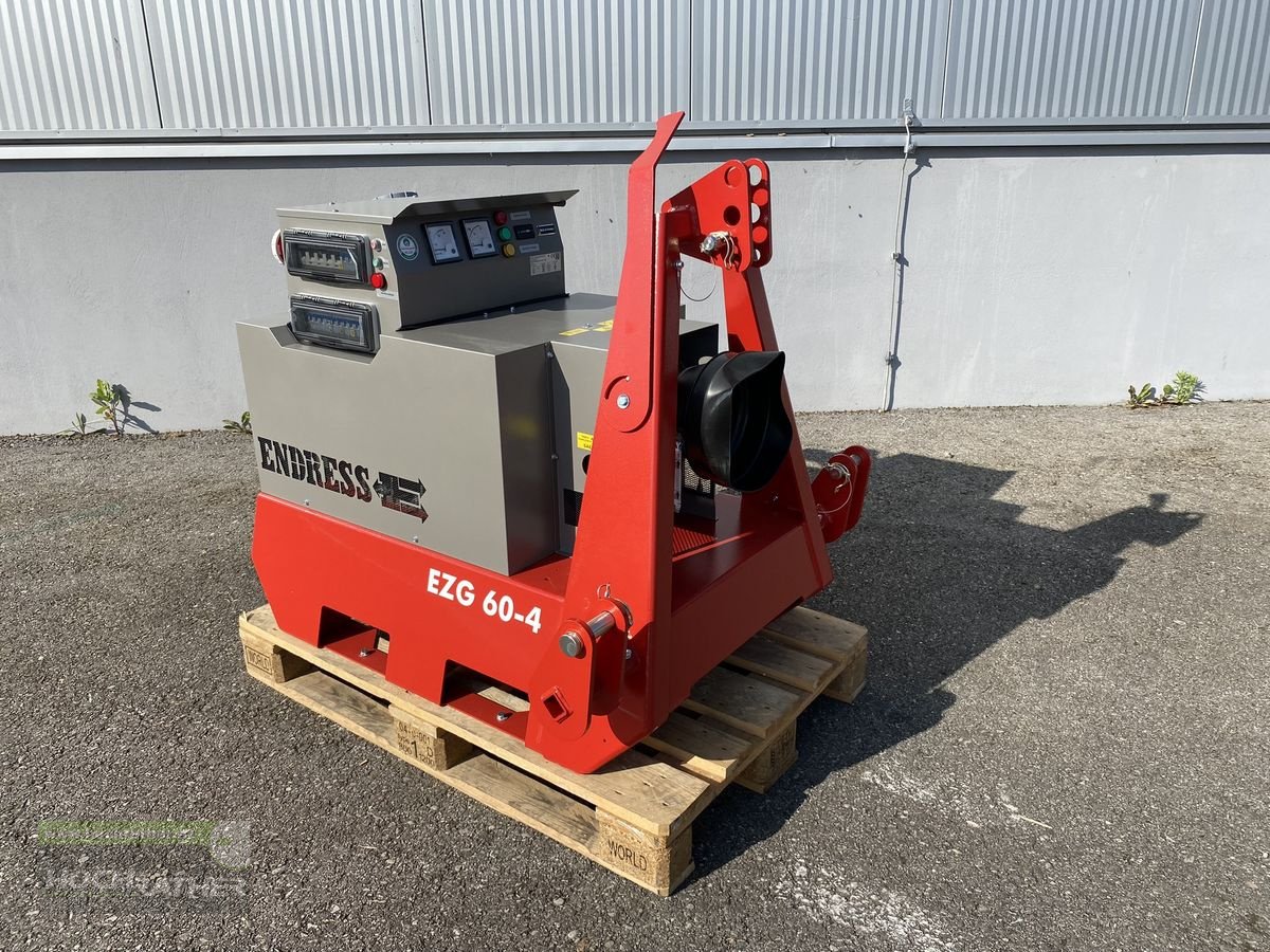 Stromgenerator of the type Endress EZG 60-4, Neumaschine in Kronstorf (Picture 2)