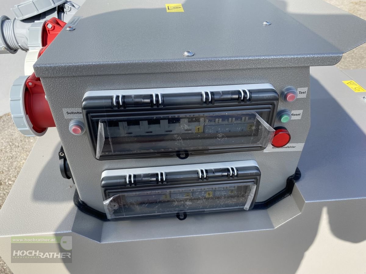 Stromgenerator of the type Endress EZG 60-4, Neumaschine in Kronstorf (Picture 10)