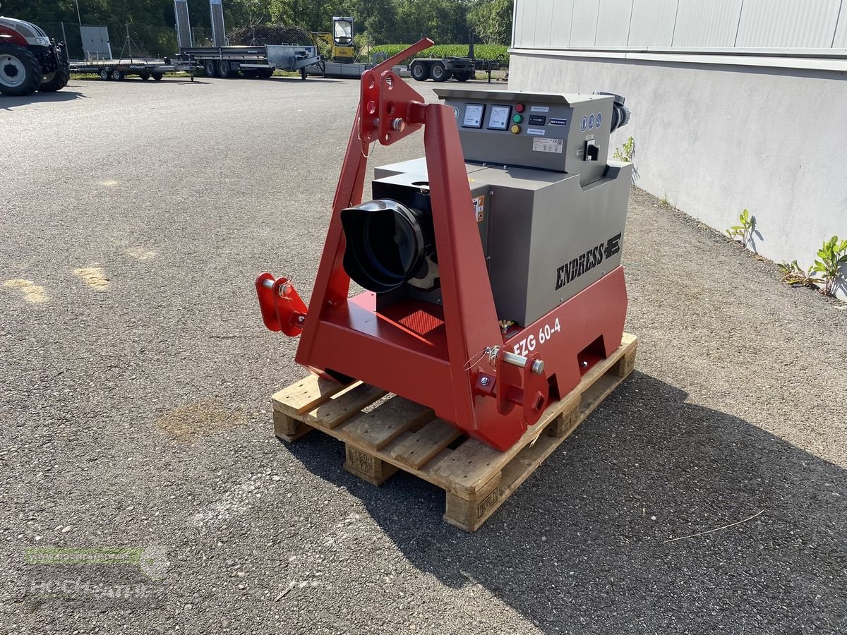 Stromgenerator of the type Endress EZG 60-4, Neumaschine in Kronstorf (Picture 1)