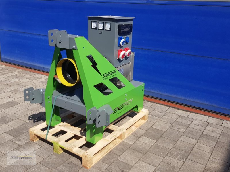 Stromgenerator Türe ait ENERGY EY 15 TCS, Neumaschine içinde Wörnitz