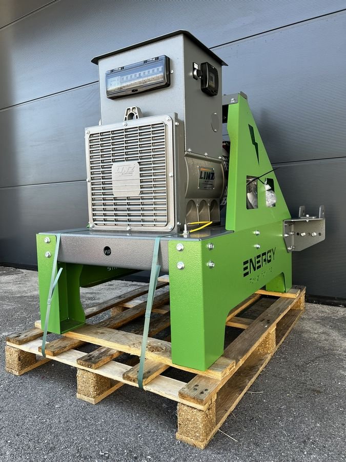 Stromgenerator of the type Green Energy EY-30TCS-AVR-ISO-IP, Neumaschine in Pischelsdorf (Picture 11)