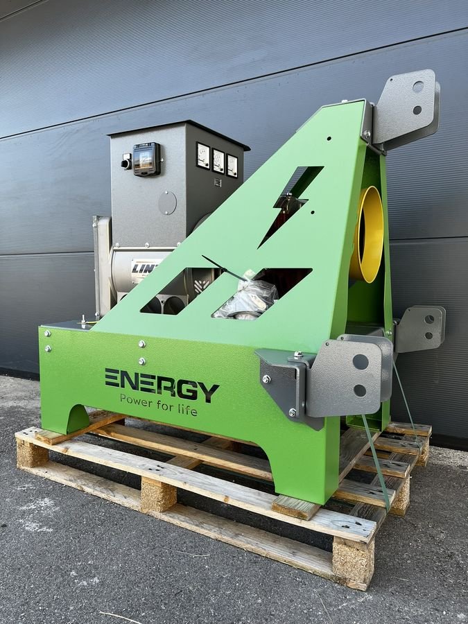 Stromgenerator of the type Green Energy EY-30TCS-AVR-ISO-IP, Neumaschine in Pischelsdorf (Picture 5)