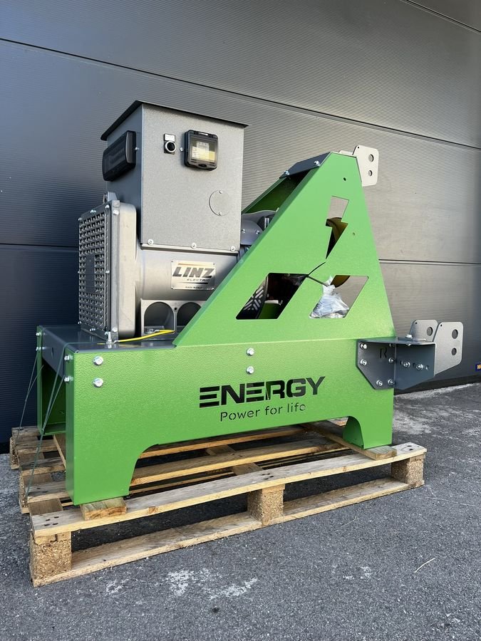 Stromgenerator of the type Green Energy EY-30TCS-AVR-ISO-IP, Neumaschine in Pischelsdorf (Picture 7)