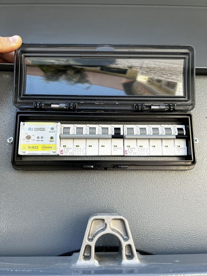 Stromgenerator of the type Green Energy EY-30TCS-AVR-ISO-IP, Neumaschine in Pischelsdorf (Picture 15)