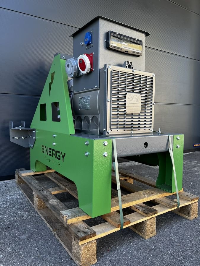 Stromgenerator of the type Green Energy EY-30TCS-AVR-ISO-IP, Neumaschine in Pischelsdorf (Picture 12)