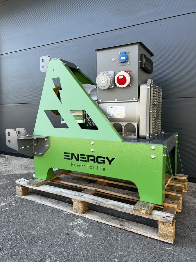 Stromgenerator of the type Green Energy EY-30TCS-AVR-ISO-IP, Neumaschine in Pischelsdorf (Picture 9)