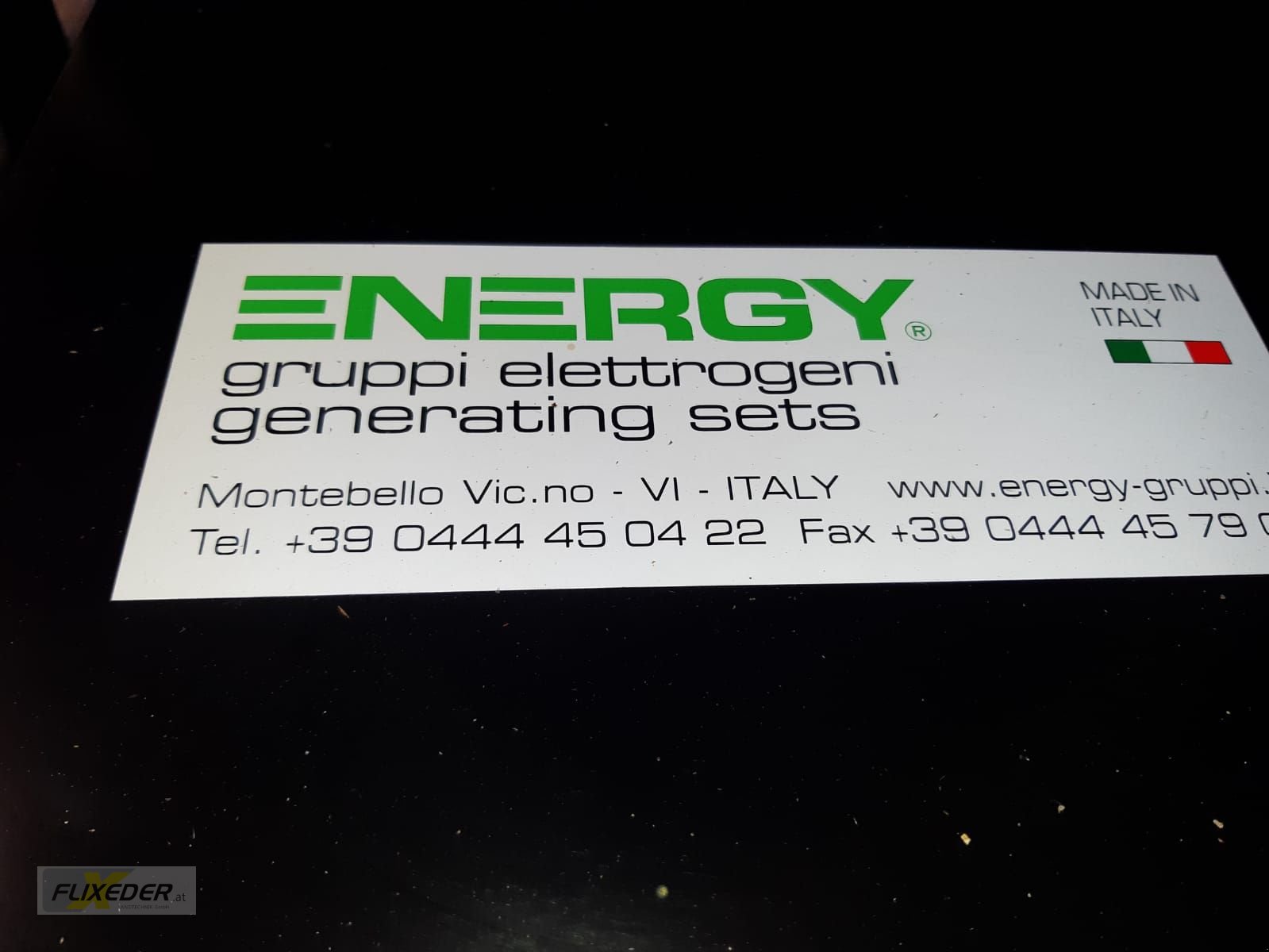 Stromgenerator of the type Green Energy EY27TC-AVR Zapfwellengenerator-Haus und Feld, Gebrauchtmaschine in Pattigham (Picture 6)