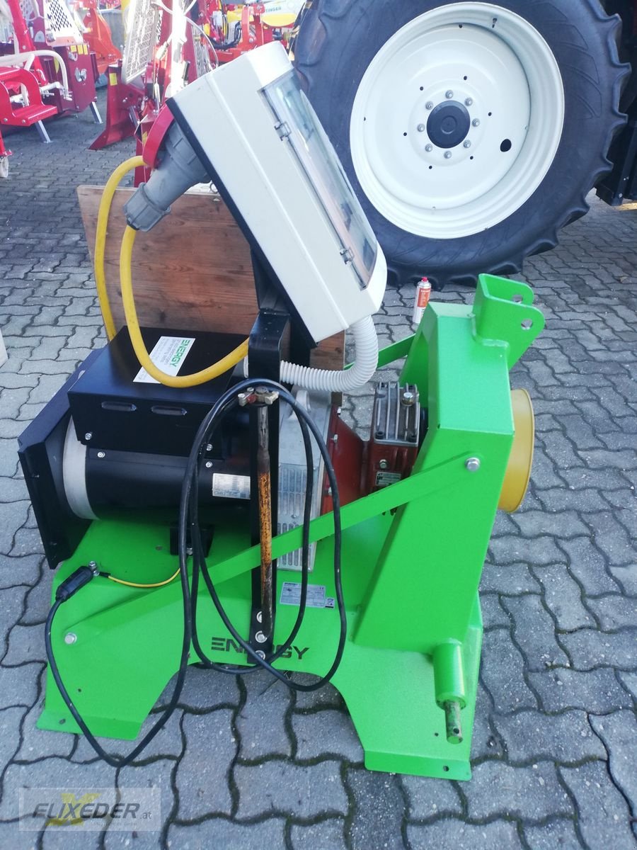 Stromgenerator of the type Green Energy EY27TC-AVR Zapfwellengenerator-Haus und Feld, Gebrauchtmaschine in Pattigham (Picture 1)