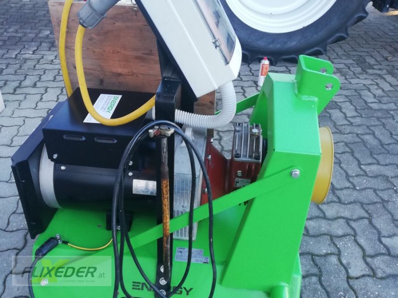 Stromgenerator typu Green Energy EY27TC-AVR Zapfwellengenerator-Haus und Feld, Gebrauchtmaschine w Pattigham (Zdjęcie 1)