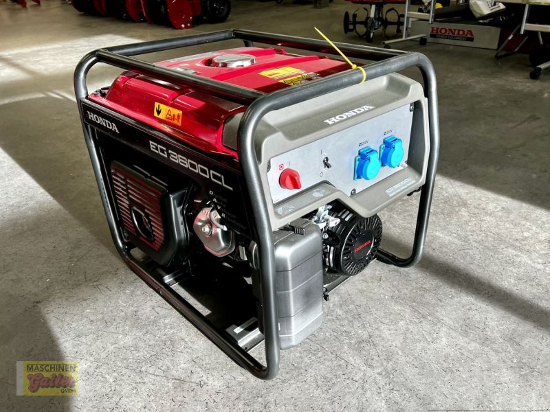 Stromgenerator tipa Honda EG 3600CL mit AVR Regelung, Vorführmaschine u Kötschach (Slika 1)