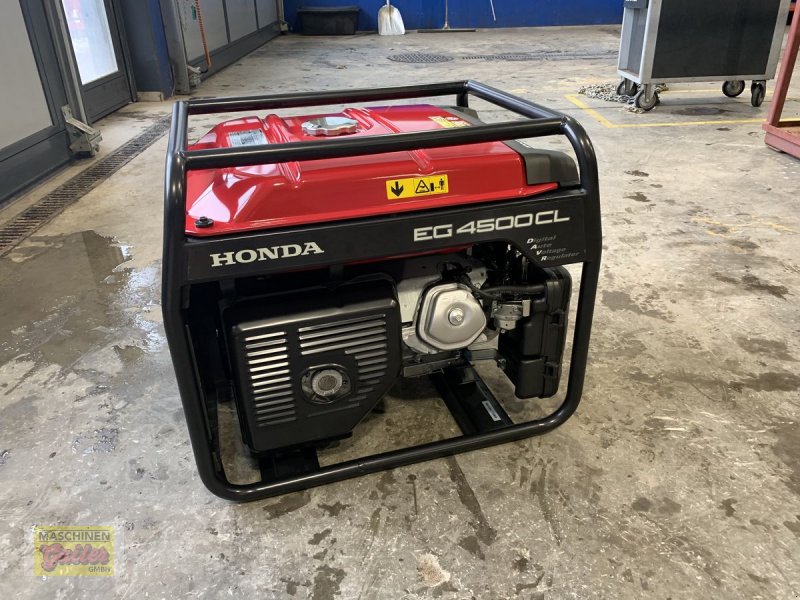 Stromgenerator tipa Honda EG 4500CL, Neumaschine u Kötschach (Slika 1)