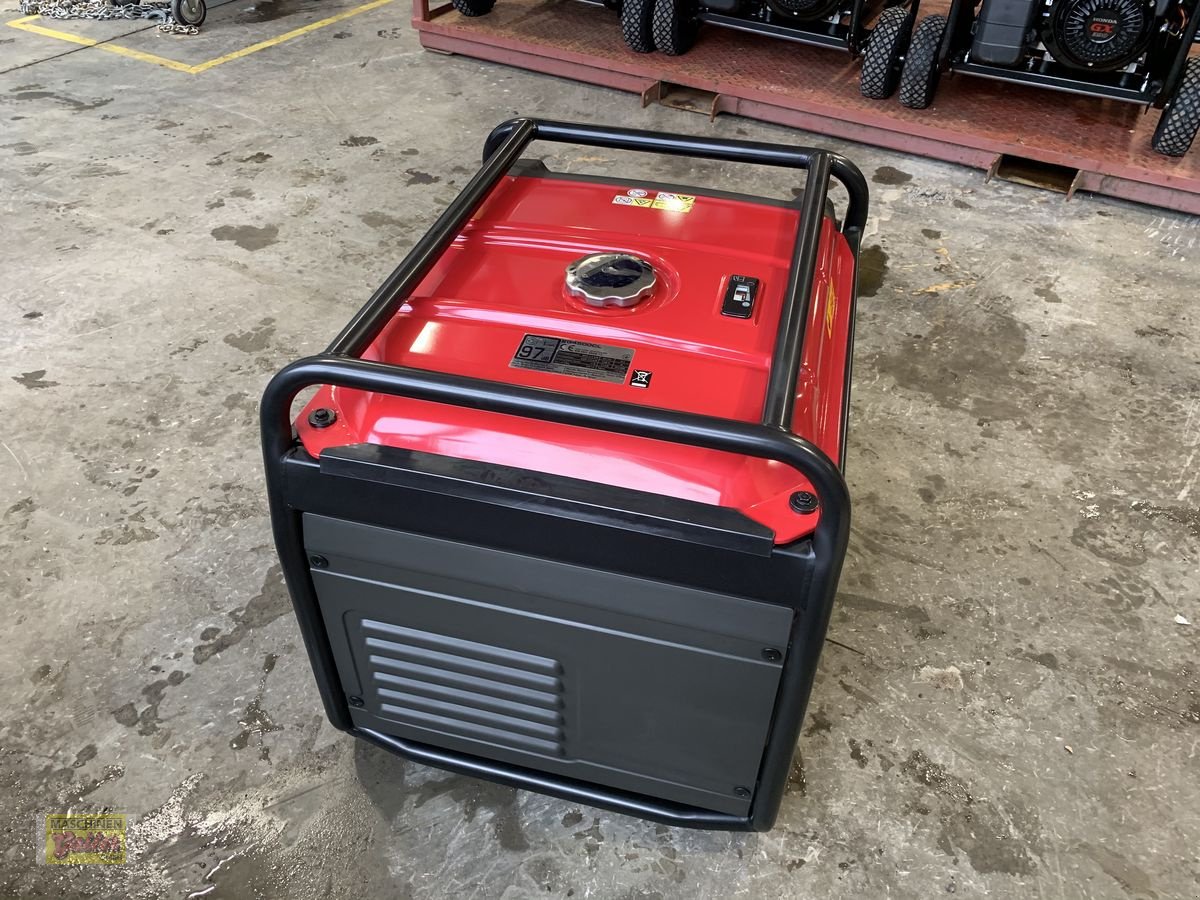 Stromgenerator of the type Honda EG 4500CL, Neumaschine in Kötschach (Picture 5)