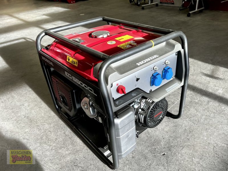 Stromgenerator tipa Honda EG 5500CL mit AVR Regelung, Vorführmaschine u Kötschach (Slika 1)