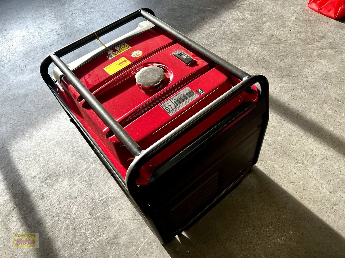 Stromgenerator of the type Honda EG 5500CL mit AVR Regelung, Vorführmaschine in Kötschach (Picture 9)