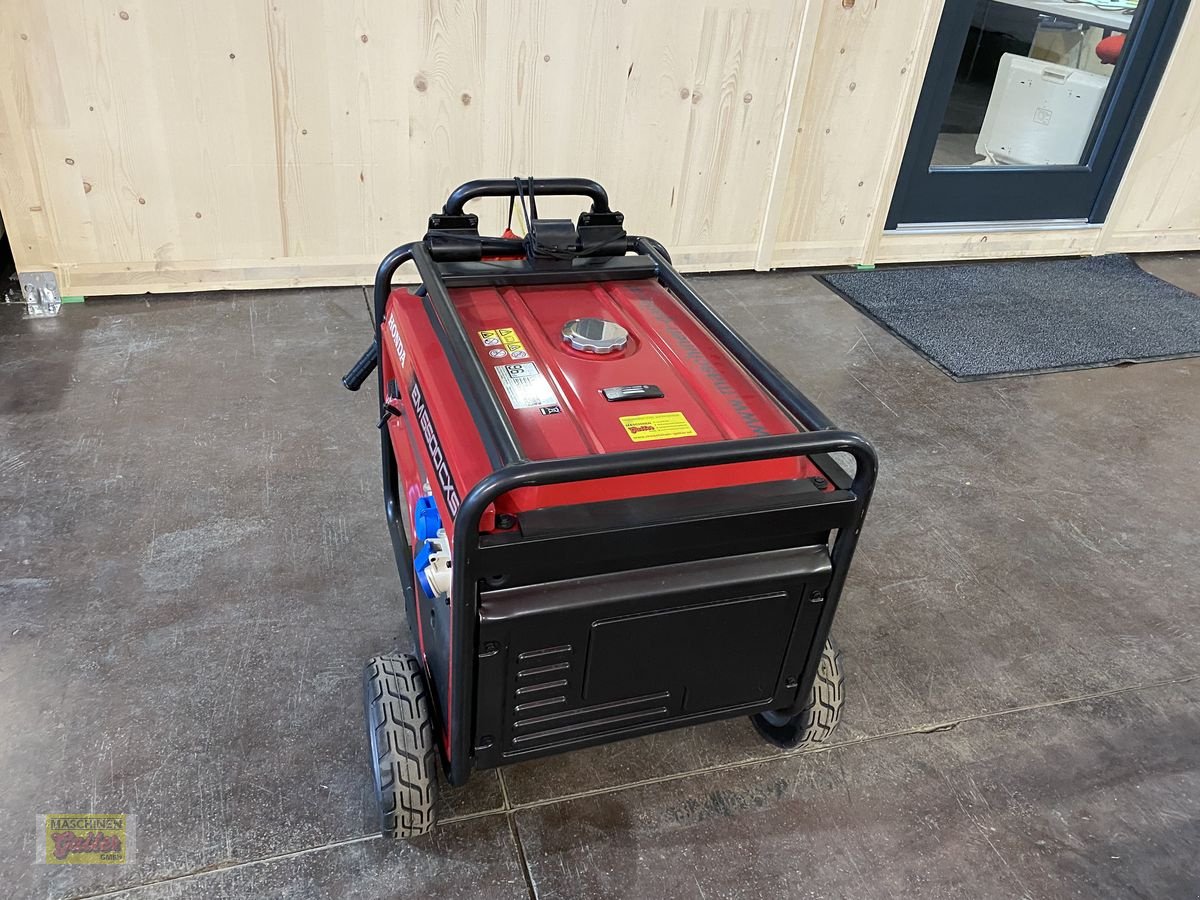 Stromgenerator of the type Honda EM 5500CXS2 GW5000, Neumaschine in Kötschach (Picture 2)