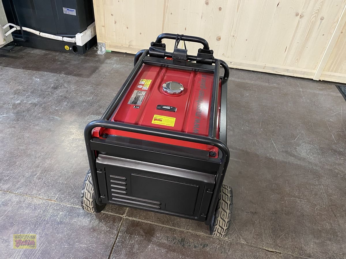 Stromgenerator of the type Honda EM 5500CXS2 GW5000, Neumaschine in Kötschach (Picture 9)