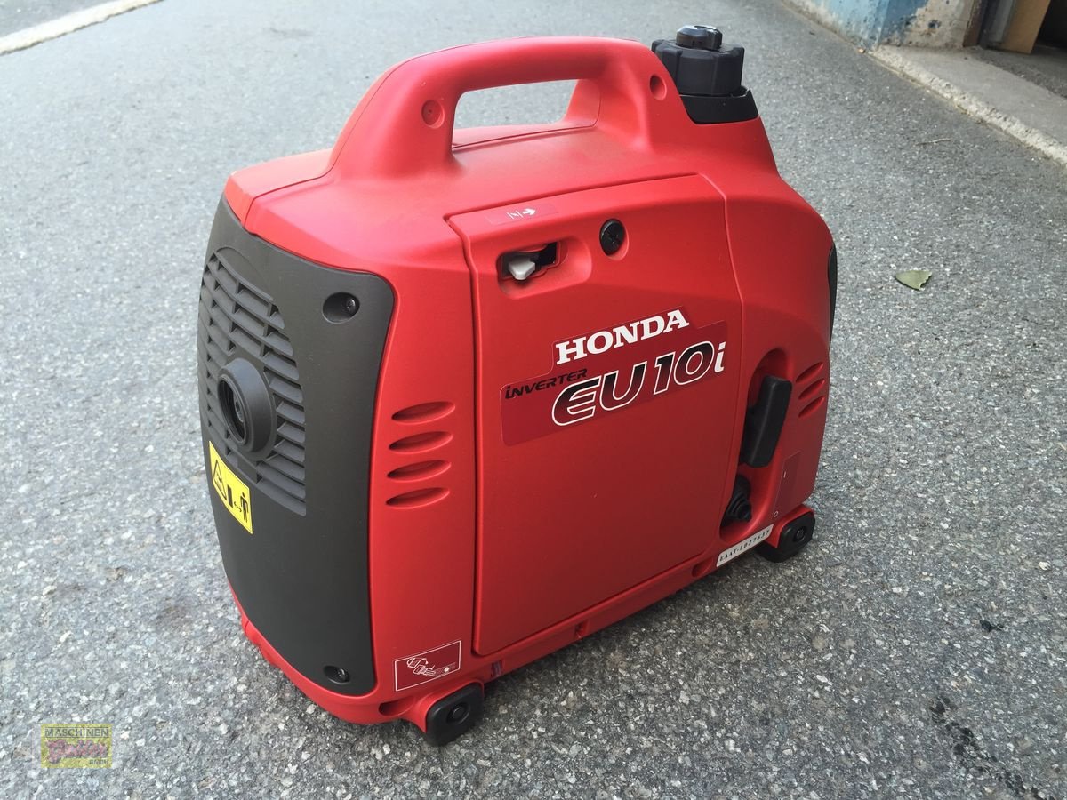 Stromgenerator of the type Honda EU 10i, Neumaschine in Kötschach (Picture 2)