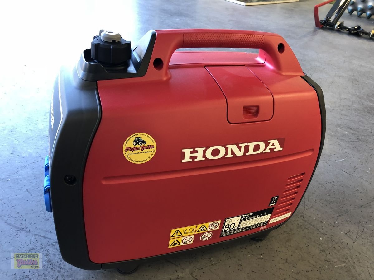 Stromgenerator of the type Honda EU 22i Aktion, Vorführmaschine in Kötschach (Picture 3)