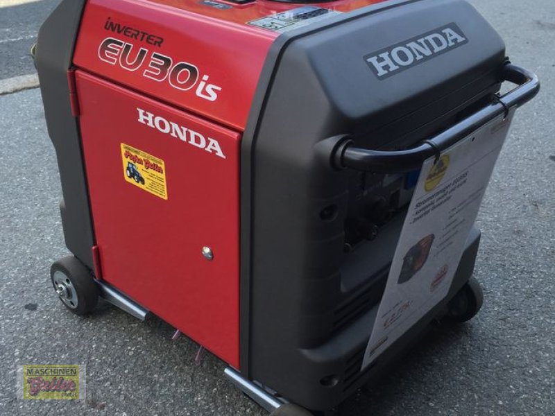 Stromgenerator tipa Honda EU 30is, Vorführmaschine u Kötschach (Slika 1)