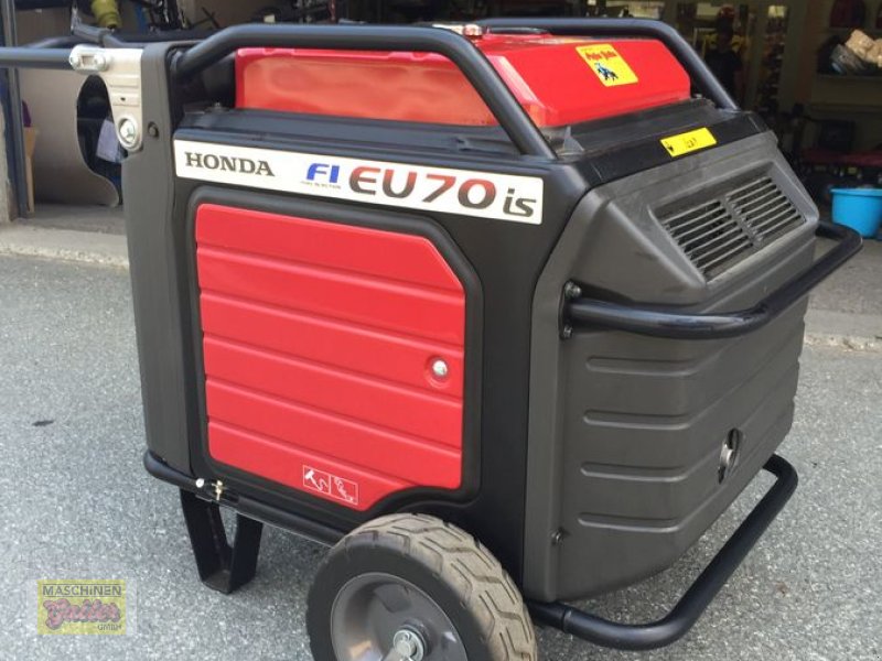 Stromgenerator tipa Honda EU 70is, Neumaschine u Kötschach (Slika 1)