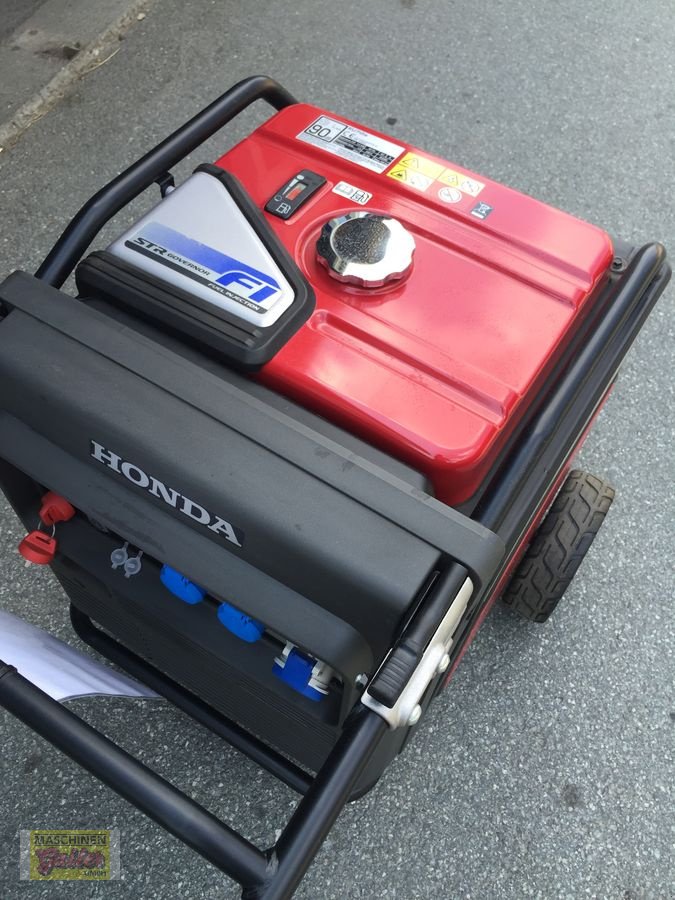 Stromgenerator of the type Honda EU 70is, Neumaschine in Kötschach (Picture 5)