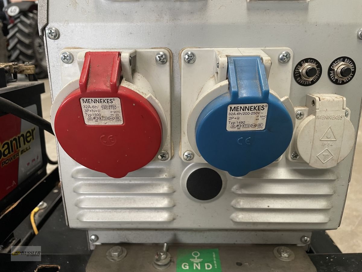 Stromgenerator of the type Honda Sonstiges, Gebrauchtmaschine in Söding- Sankt. Johann (Picture 8)