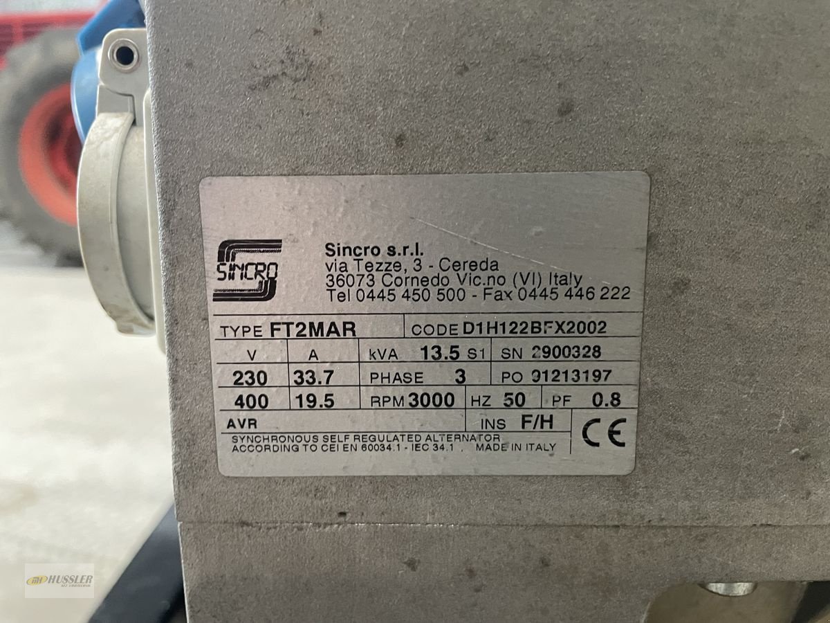 Stromgenerator of the type Honda Sonstiges, Gebrauchtmaschine in Söding- Sankt. Johann (Picture 10)