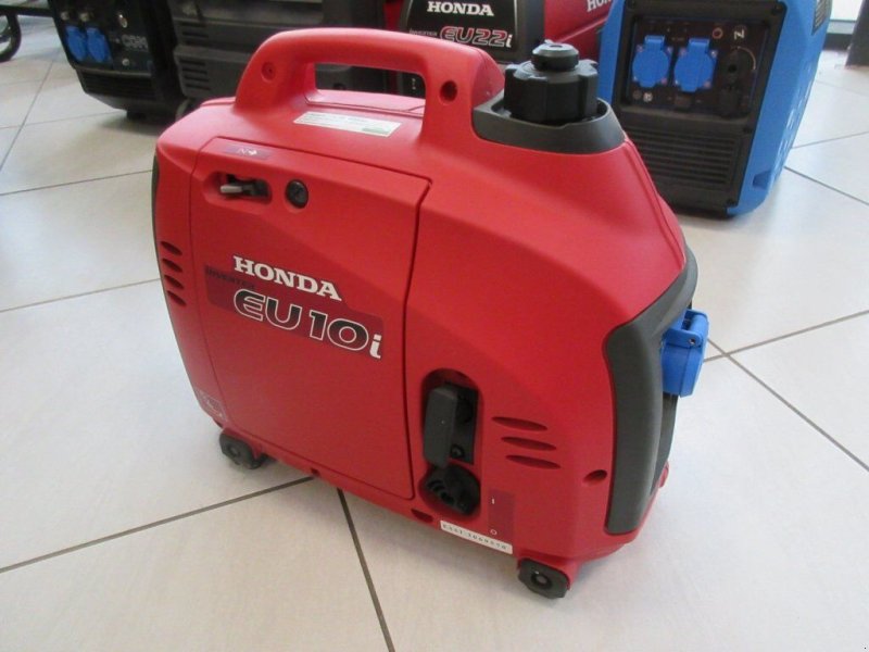 Stromgenerator del tipo Honda Stromerzeuger EU 10i, Neumaschine en St. Pölten (Imagen 1)