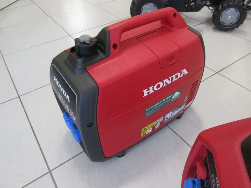 Stromgenerator tip Honda Stromerzeuger EU 22i, Neumaschine in St. Pölten (Poză 3)