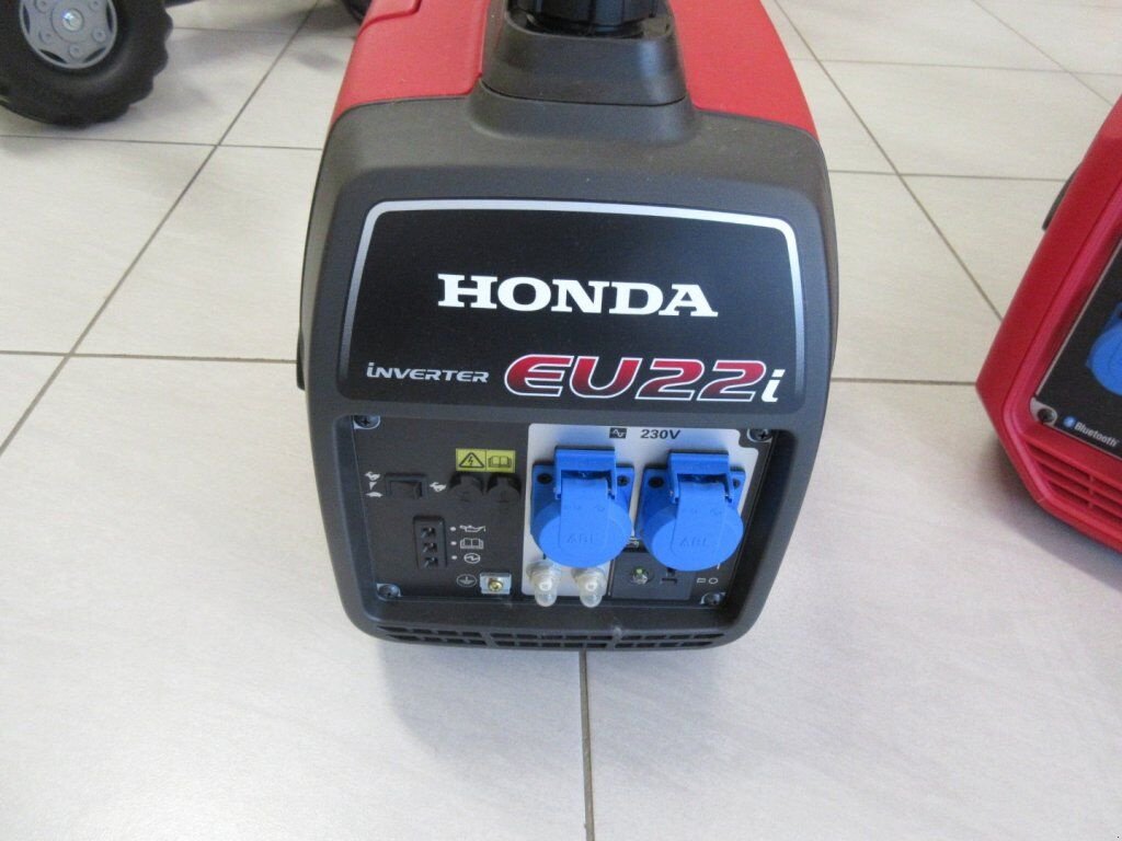 Stromgenerator tip Honda Stromerzeuger EU 22i, Neumaschine in St. Pölten (Poză 2)