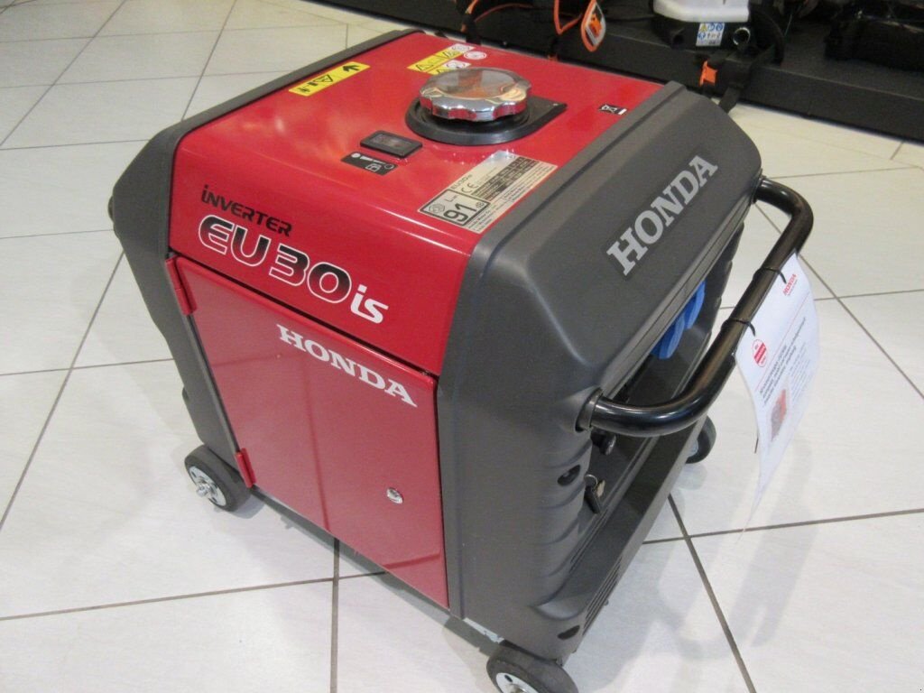 Stromgenerator del tipo Honda Stromerzeuger EU 30iS, Neumaschine In St. Pölten (Immagine 1)