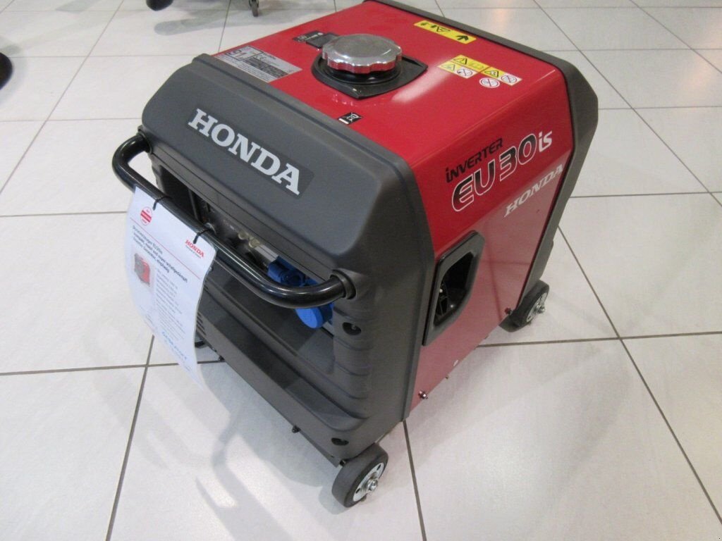 Stromgenerator del tipo Honda Stromerzeuger EU 30iS, Neumaschine In St. Pölten (Immagine 2)